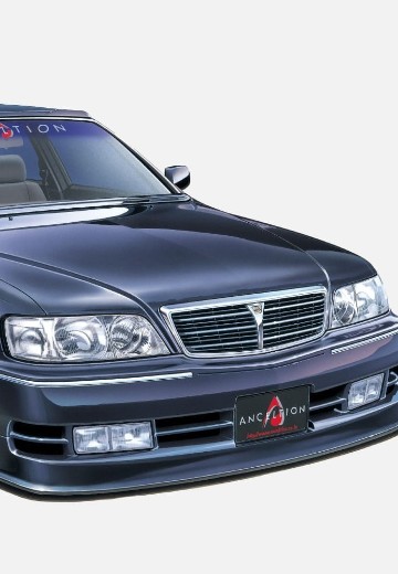 改装车系列 No.95 1/24 ANCELTION Y33 CIMA 1996年款 (日产) | Hpoi手办维基