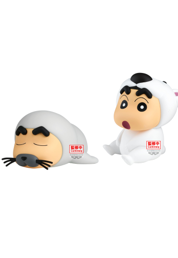 蜡笔小新 变装小新人偶8 | Hpoi手办维基