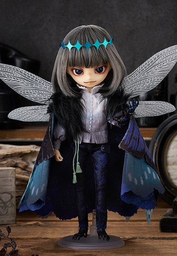 Harmonia bloom 命运-冠位指定 身披角色者-奥伯龙·伏提庚 | Hpoi手办维基