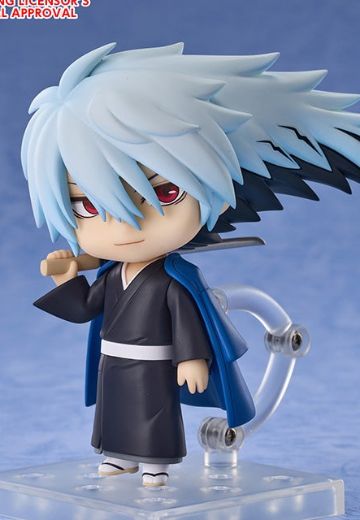 粘土人#2684 滑头鬼之孙 奴良陆生（夜） | Hpoi手办维基