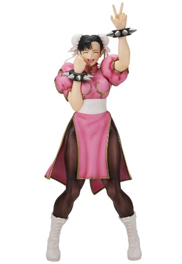 一番赏 街霸 A奖 春丽 MASTERLISE 最终大奖版