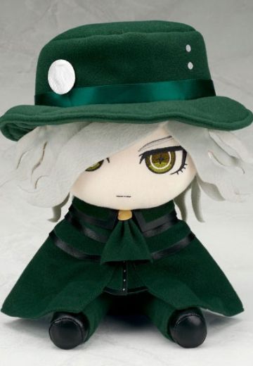 命运-冠位指定 毛绒玩偶 复仇者-岩窟王 爱德蒙·唐泰斯