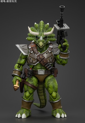 忍者龟-副官佐克