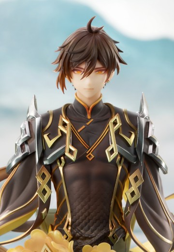 原神 鍾離•盤石芽生の花