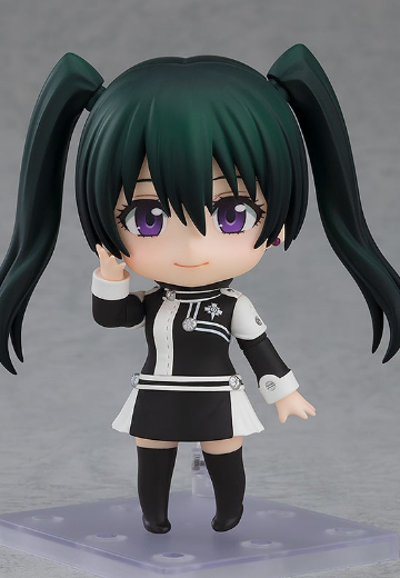 粘土人#2735 驱魔少年 李娜丽·李 | Hpoi手办维基