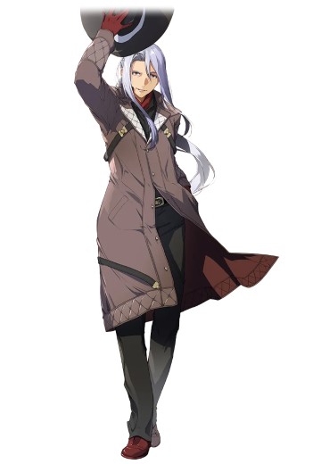 《幻术师》西梅恩