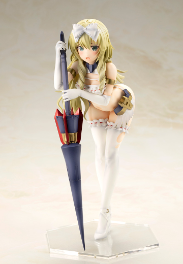 机甲少女 突伽Ⅰ | Hpoi手办维基