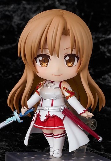 粘土人#1669 刀剑神域 亚丝娜 2.0