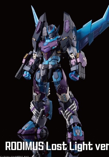 铁机巧 热破《变形金刚：失落之光》