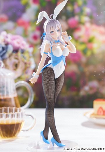 BiCute Bunnies 不时用俄语小声说真心话的邻桌艾莉同学 艾莉