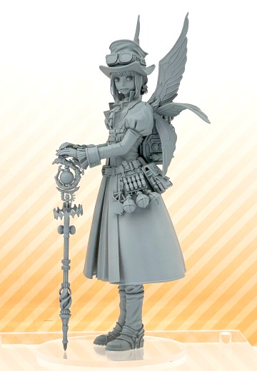 命运-冠位指令 身披角色者/奥伯龙 英灵博装