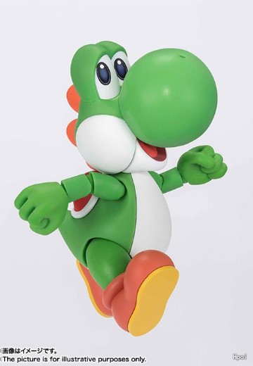 S.H.Figuarts 耀西 | Hpoi手办维基