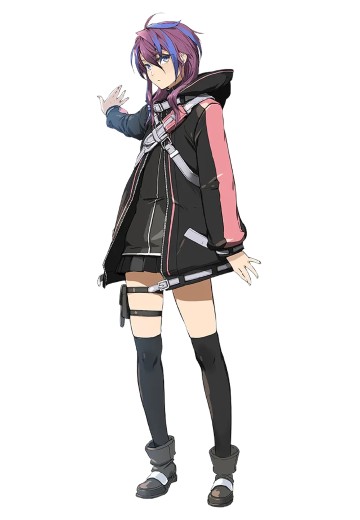 《噬影》约尔妲