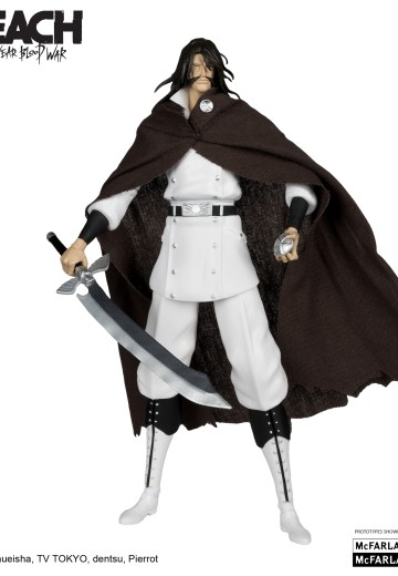 友哈巴赫 （境界 新篇章 死神 千年血战篇 ） | Hpoi手办维基