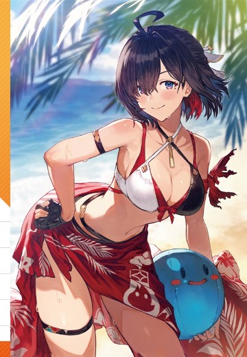 优米雅的炼金工房 ～追忆之炼金术士与幻创之地～ 优米雅·利斯菲尔德 泳装