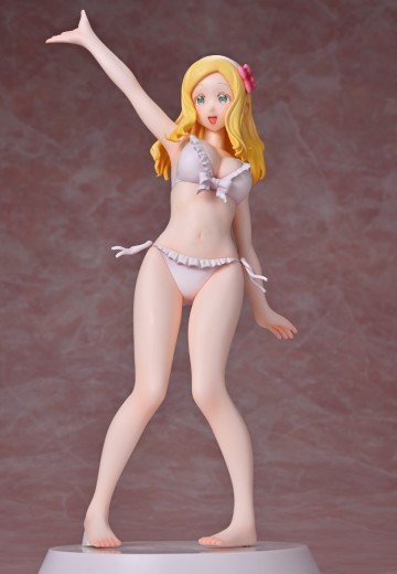 拼装女主角 小智是女孩啦！ 卡洛儿·奥尔斯顿 [Summer Queens]