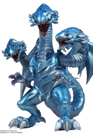 游戏王 青眼究极龙 软胶模型 | Hpoi手办维基