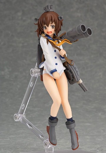 figFIX #007 舰队Collection -舰娘- 雪风 中破