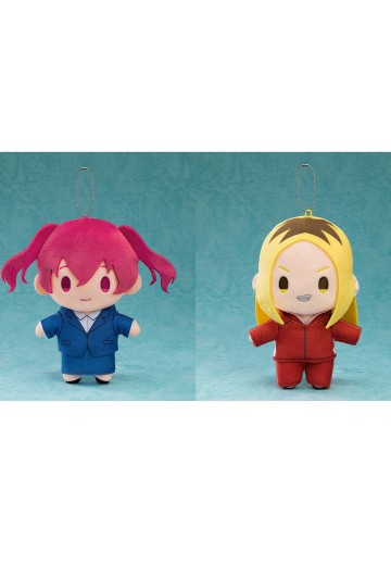 魔法光源股份有限公司 毛绒玩偶 樱木花奈 /越谷仁美 | Hpoi手办维基