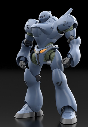 MODEROID 机动警察 TYPE-7布罗肯 | Hpoi手办维基