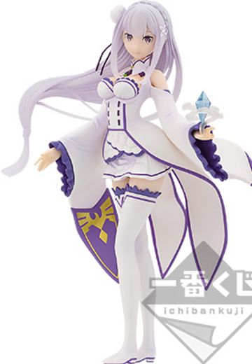 一番赏 Re:从零开始的异世界生活－故事并未结束－ B奖 爱蜜莉雅 | Hpoi手办维基