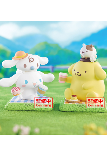 三丽鸥家族 好朋友的回忆合集2～大耳狗与布丁狗～ | Hpoi手办维基