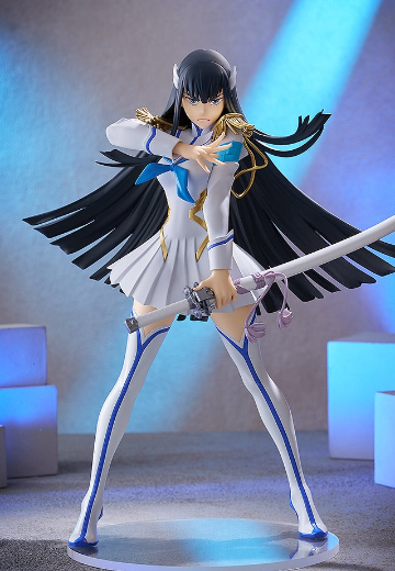 POP UP PARADE 斩服少女 SP 鬼龙院皐月 | Hpoi手办维基