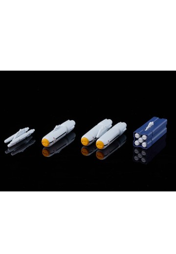 PLAMAX PX015 超时空要塞 VF-1 女武神战机用兵装套装 | Hpoi手办维基