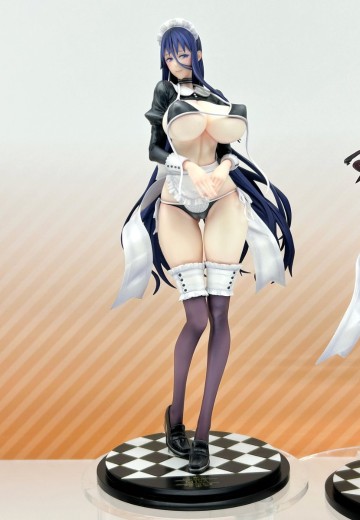 魔法少女 铃原美沙 女仆版 | Hpoi手办维基