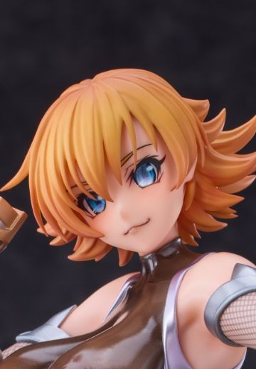 对魔忍阿莎姬ZERO  井河樱 电镀配色 特别版