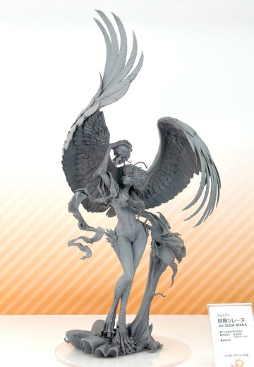 妖鸟死丽濡 须田彩加版 | Hpoi手办维基