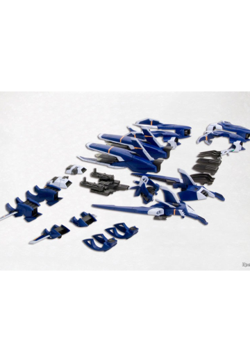 HMM系列 索斯机兽 零式长牙狮 Jager组件 扩充装备包 | Hpoi手办维基