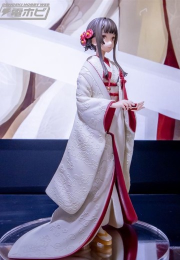 物语系列『结物语』 Cover Visual 战场原黑仪