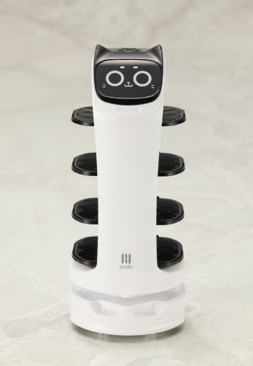 Pudu BellaBot 贝拉机器人（组装完成版）