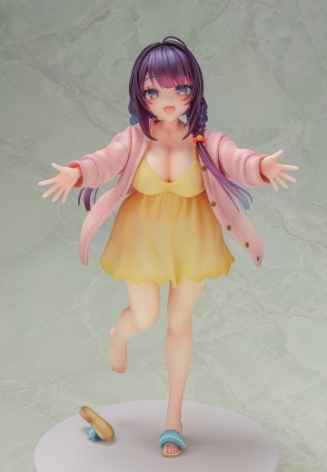 迎接我的女友 小理央 | Hpoi手办维基