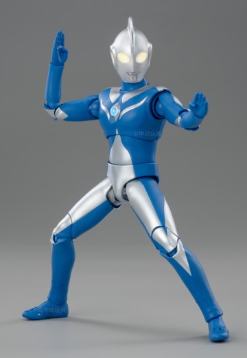 奥特曼光系列 高斯奥特曼·月神形态 | Hpoi手办维基