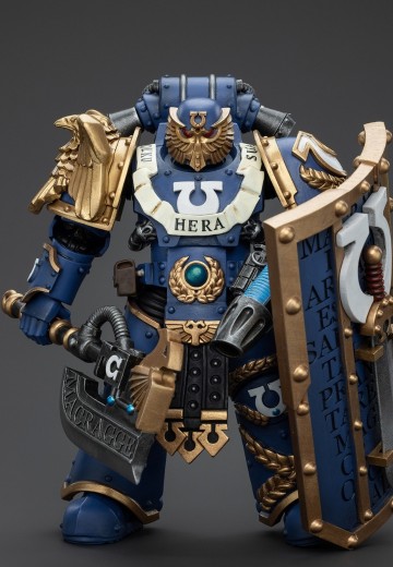 战锤：荷鲁斯之乱 极限战士 宗主不屈军团 宗主不屈军战士3 | Hpoi手办维基