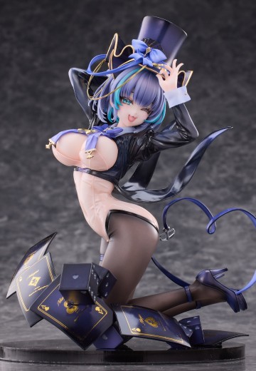 碧蓝航线 柴郡 绚烂夜梦 | Hpoi手办维基