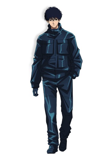 势羽夏生