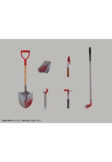 普利普拉 人偶的玩法 悬疑物件 ～老化配色～