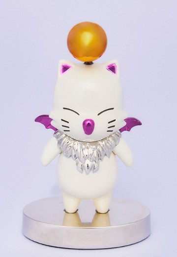 最终幻想9 镀光艺术摆件 莫古利