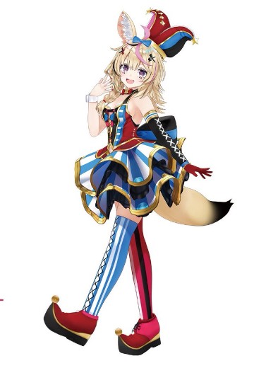 hololive 尾丸波尔卡