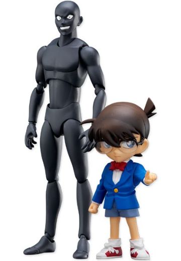 figFIX #SP-001 江户川柯南 + figma #SP-058 犯人