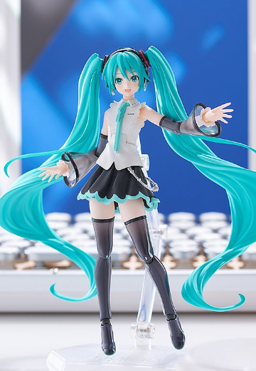 figma#650 初音未来 NT | Hpoi手办维基