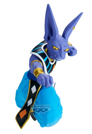 龙珠超 MATCH MAKERS 比鲁斯（大战超级赛亚人之神孙悟空）