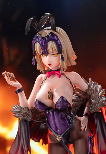 命运-冠位指定 兔女郎  复仇者-贞德 [Alter] | Hpoi手办维基