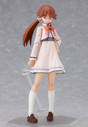 figma #093 se·KIRARA 深雪真奈 校服