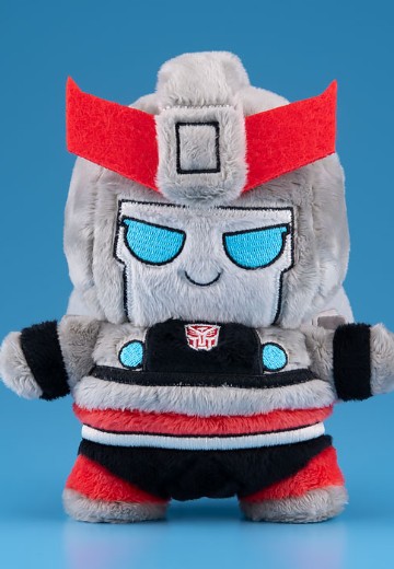 Mochibots 变形金刚 毛绒玩偶 蓝霹雳 | Hpoi手办维基