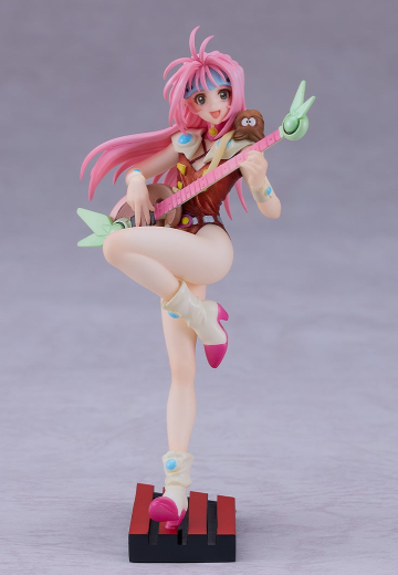 PLAMAX MF-90 minimum factory 超时空要塞7  米莲·吉纳斯 | Hpoi手办维基