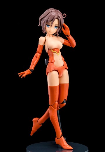 女神装置M.S.G 01 上身替换套装 皮肤色D | Hpoi手办维基